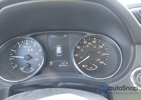 2018 Nissan Rogue Sv from USA, damaged, VIN 5N1AT2MT5JC713340